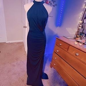 Laundry Prom Dress, full length, size Med